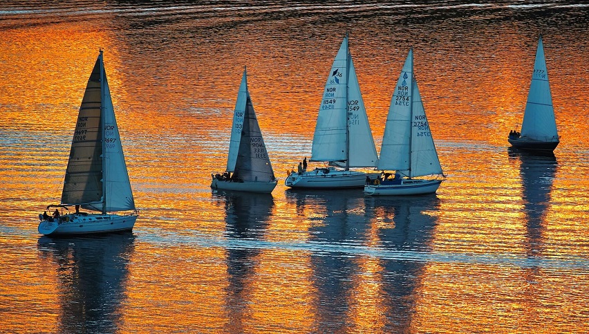 Jak rozpocząć żeglowanie?