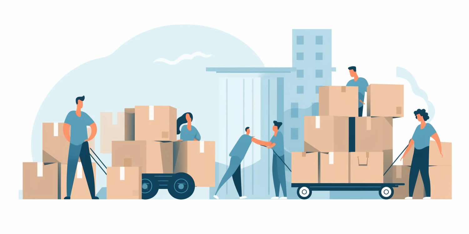 Przeprowadzki firm