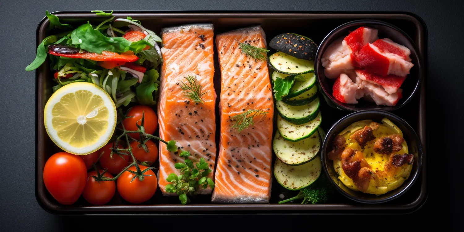 Catering dietetyczny bez cukru