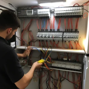 Instalacja elektryczna w domu