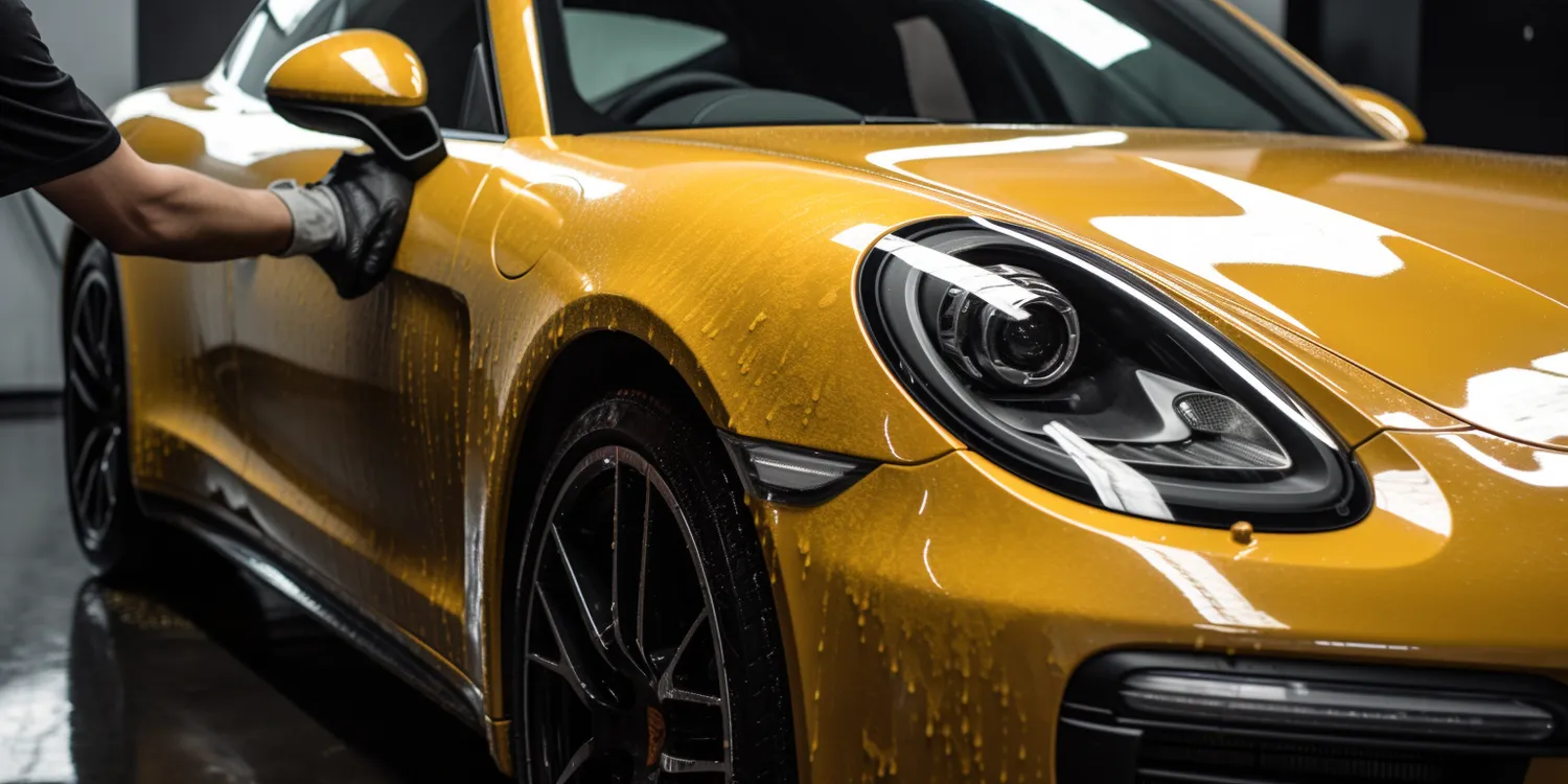 Jakie kosmetyki do auto detailingu