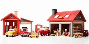 Reklama serwisu samochodowego