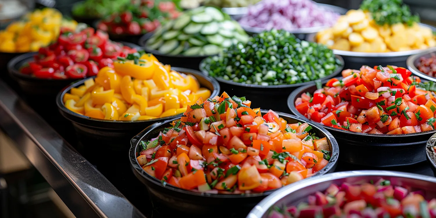 Catering dietetyczny Szczecin