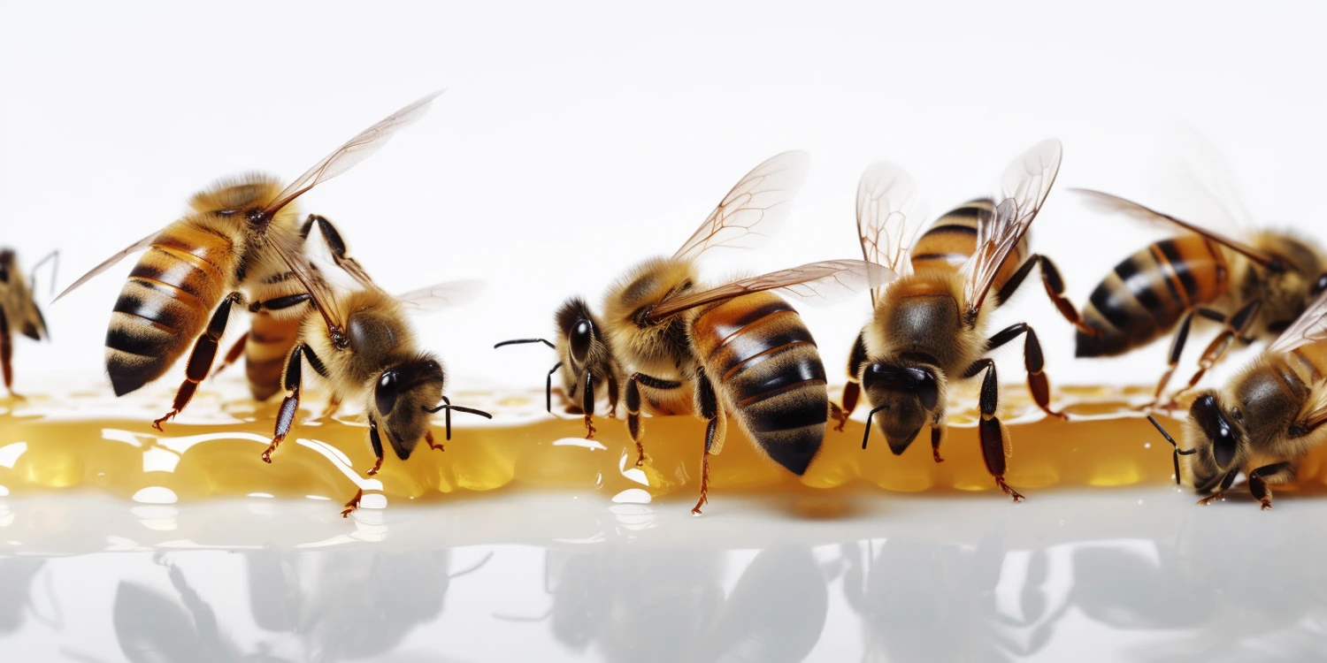 Czy miód jest zdrowszy od cukru?