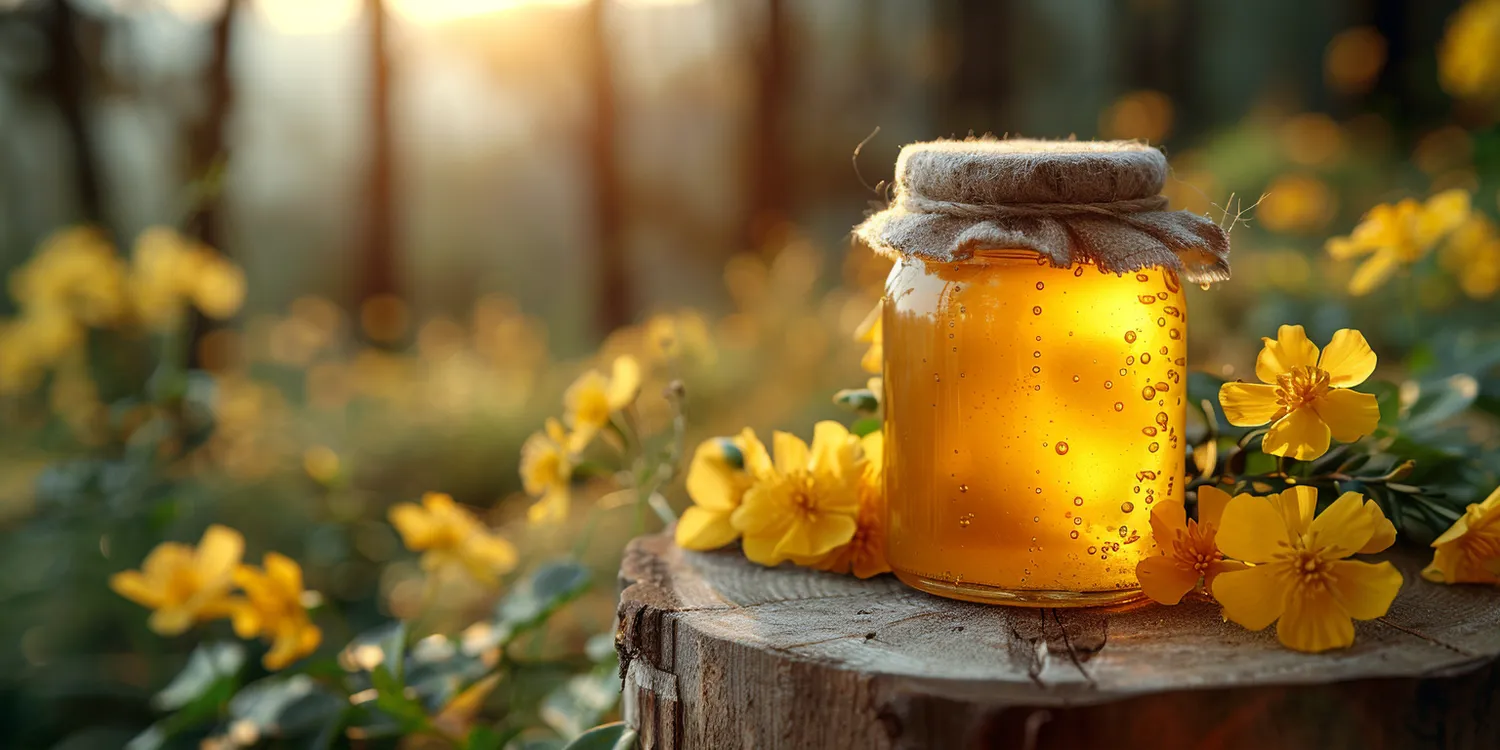 Miód z akacji na co?