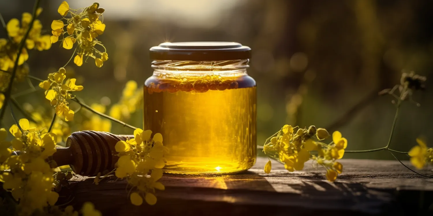 Od kiedy miód dla dziecka?