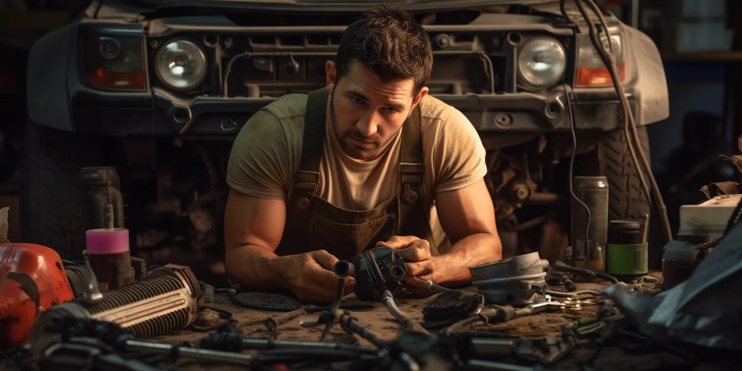 Jaka działka pod warsztat samochodowy?