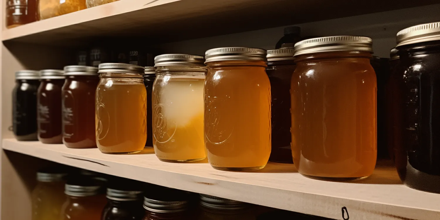 Prawdziwy miód jak rozpoznać?