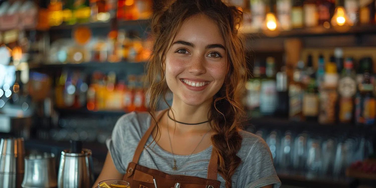 Barman wesele Kraków