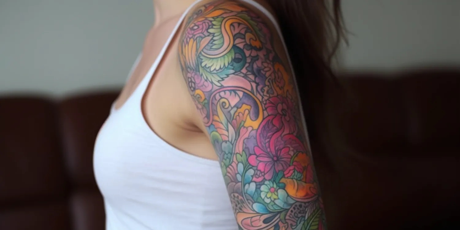 Czy tatuaże handpoke znikają?