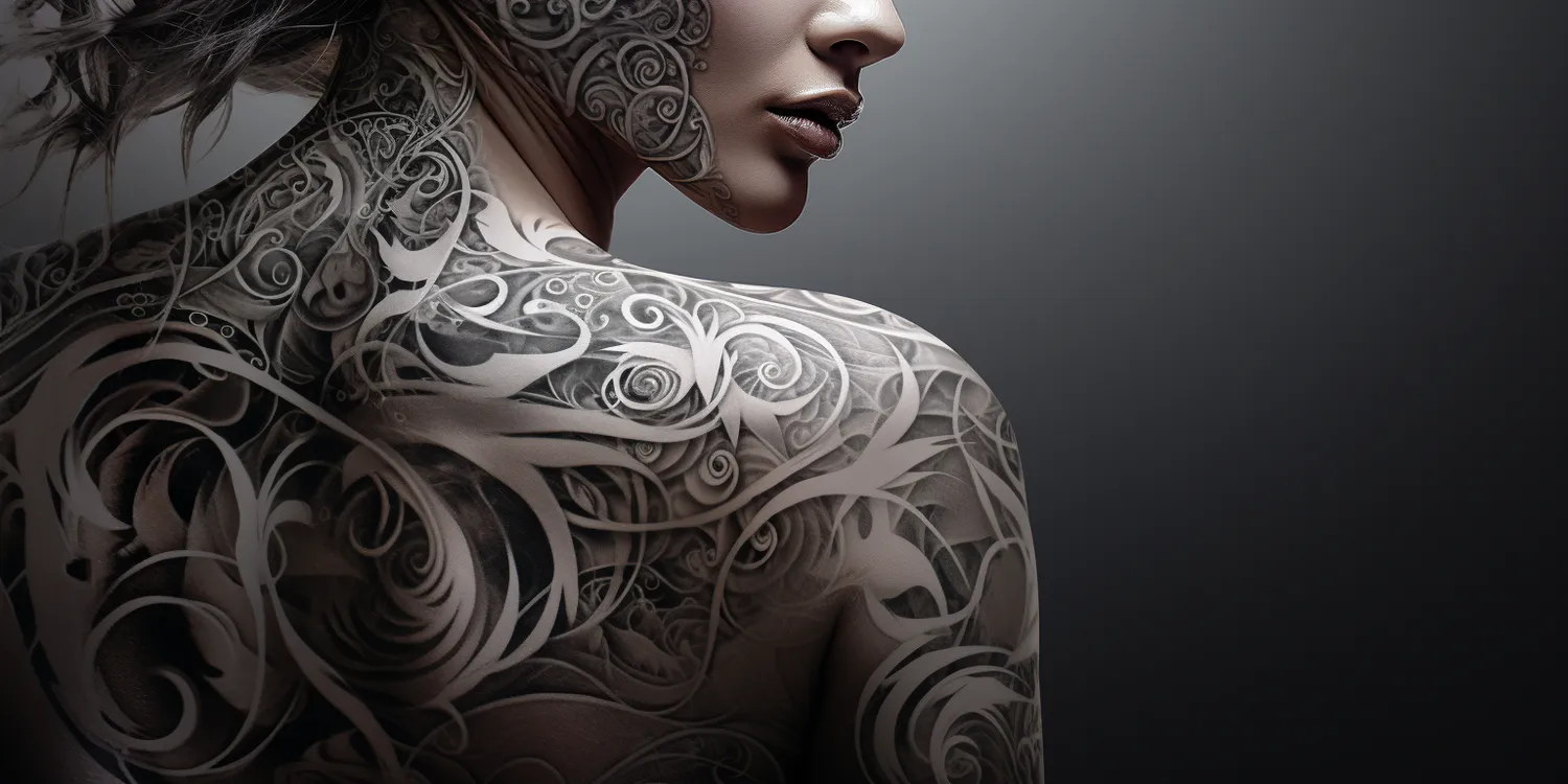 Gdzie tatuaże bolą najbardziej?