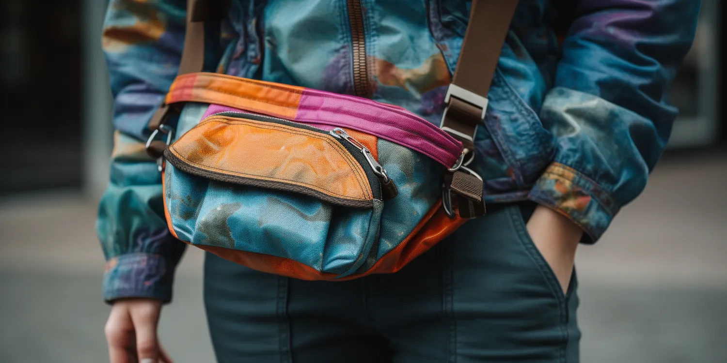 Jak podaje sie wymiary torby?