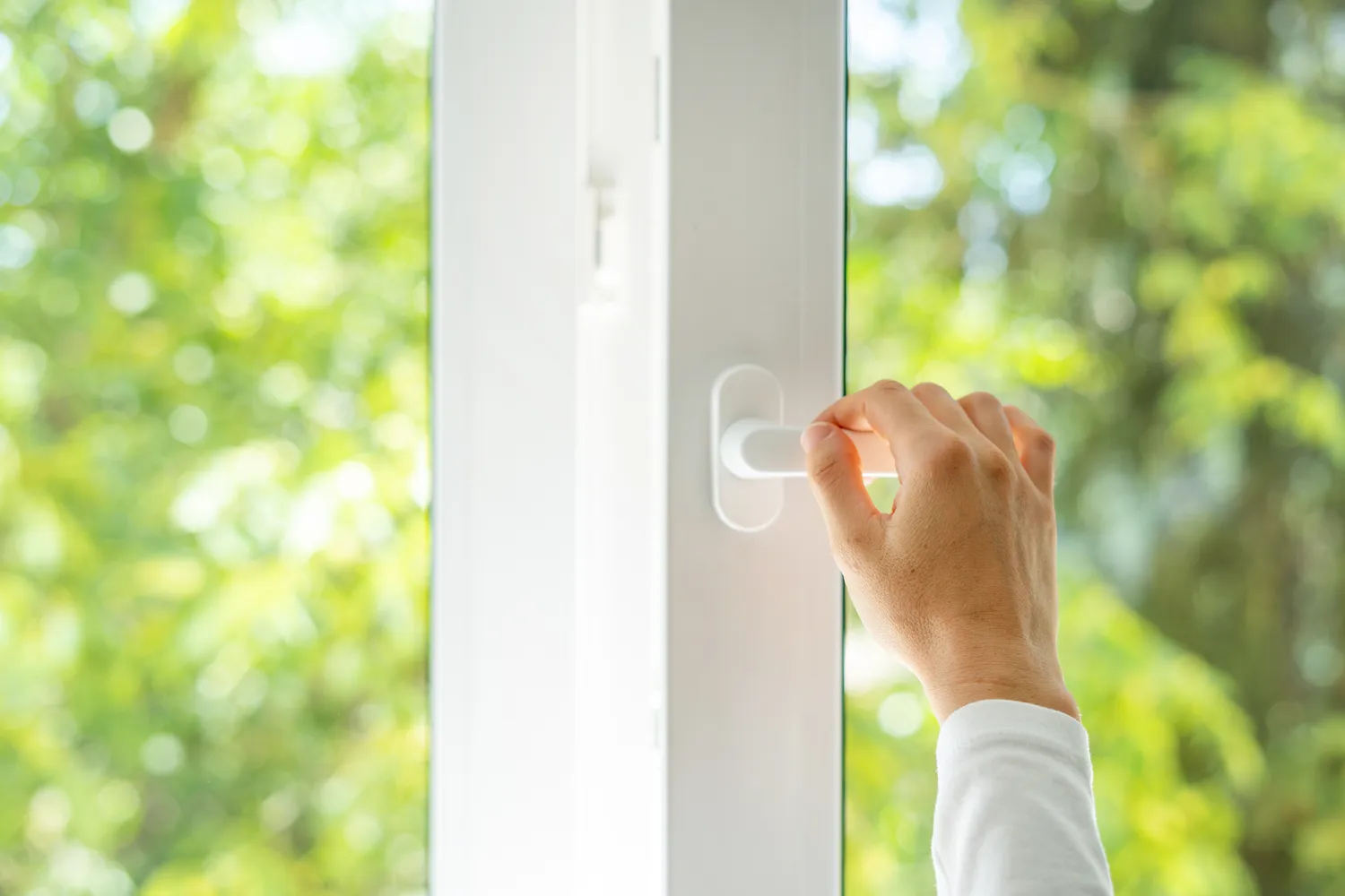 jak uszczelnić okna plastikowe