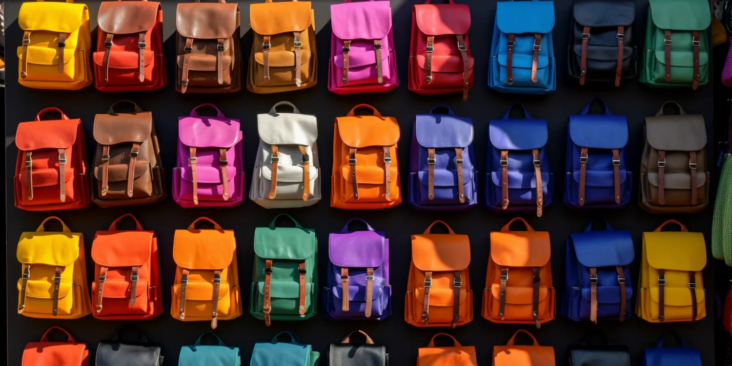 Oryginalne plecaki męskie