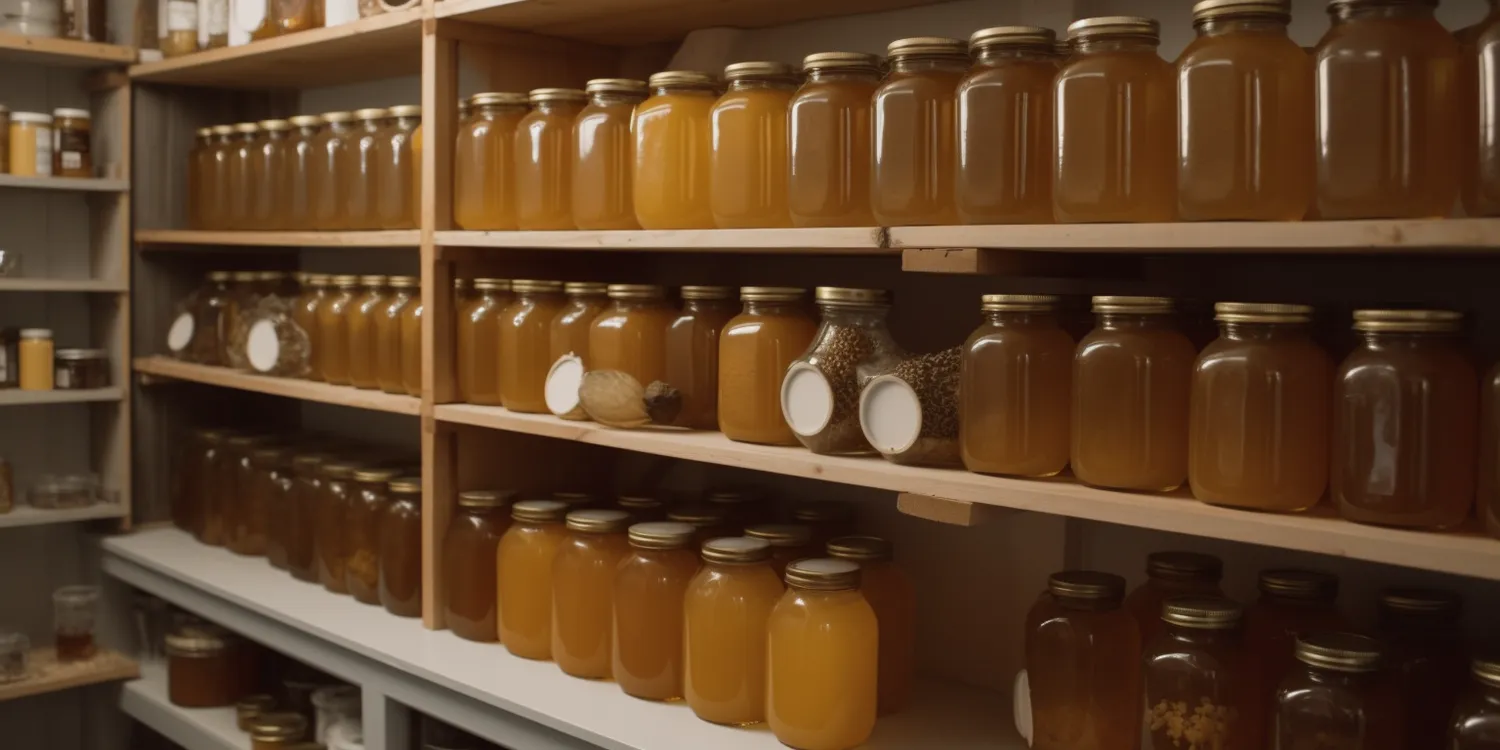 Produkty pszczele - znaczenie biologiczne i właściwości lecznicze