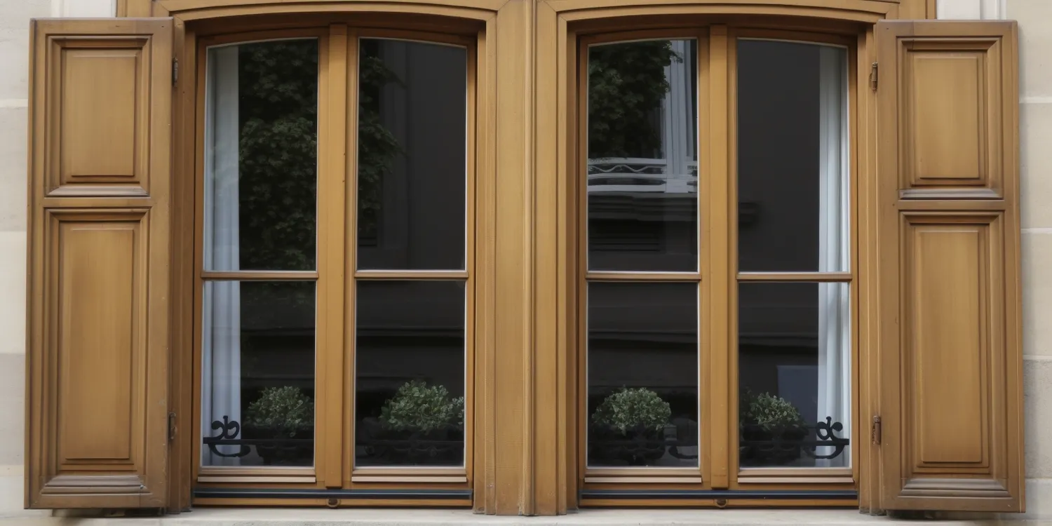 Stolarka budowlana co to?