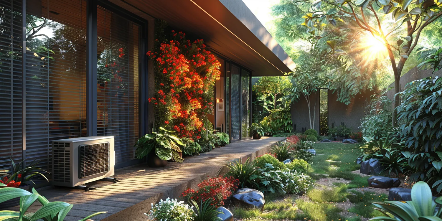 Jak podzielić ogród na strefy?