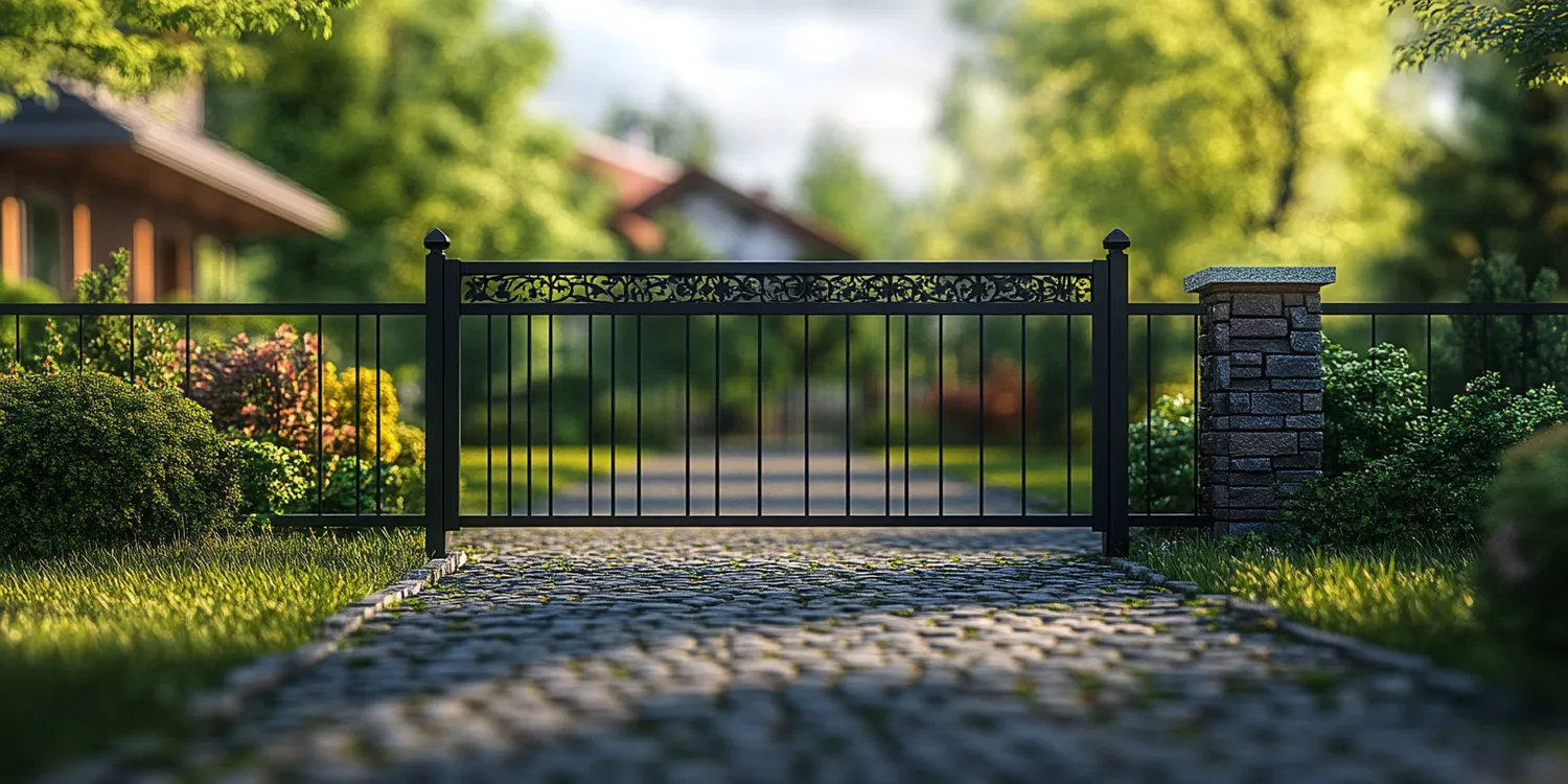 Jak urządzić ogród przed domem?