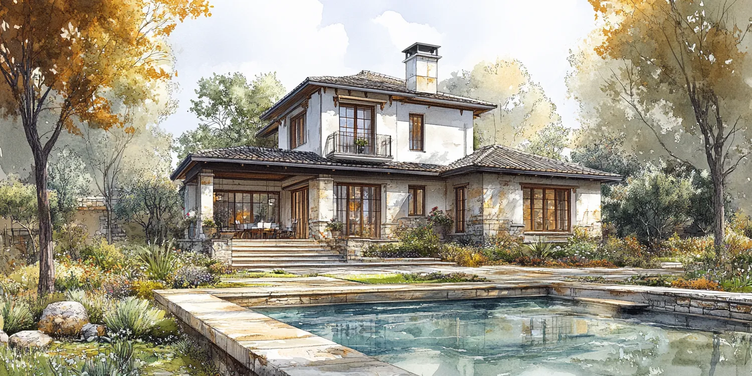 Jak zaaranżować ogród przed domem?