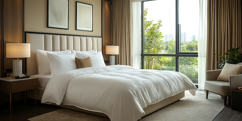 Jakie wypełnienie kołdry dla alergików?