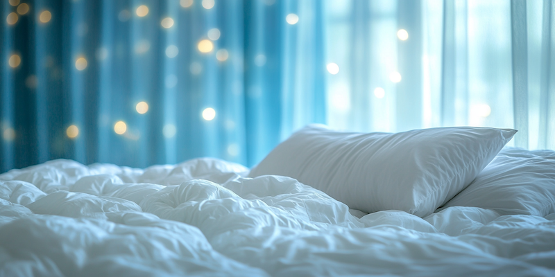 Kołdry obciążeniowe co to jest?