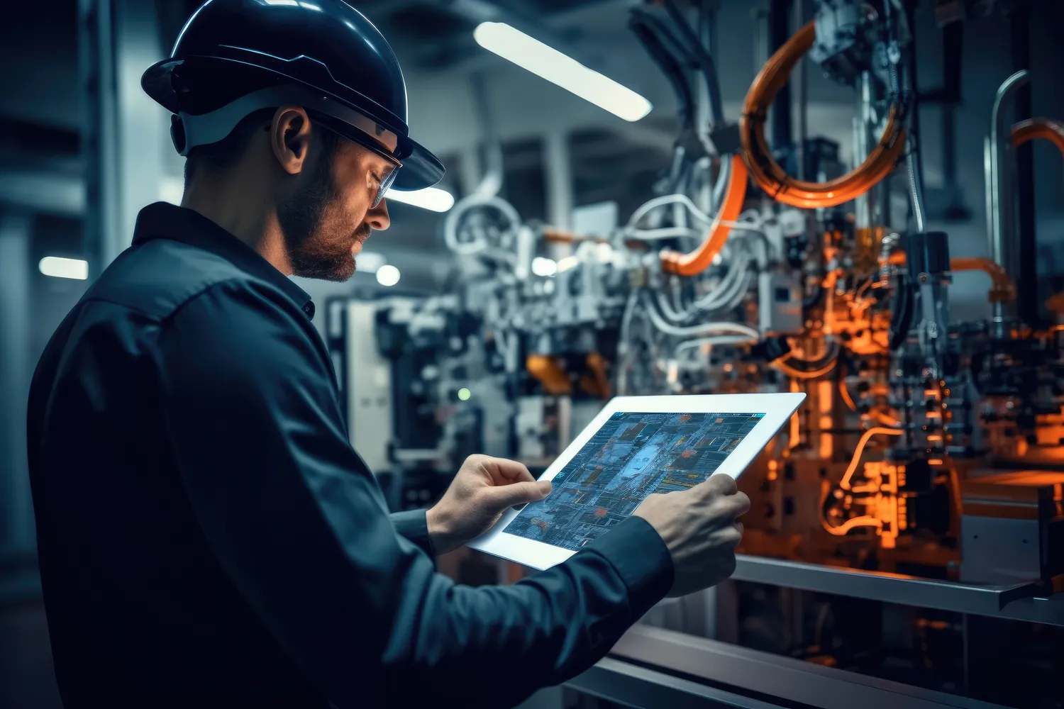 Przemysł 4.0 co to?