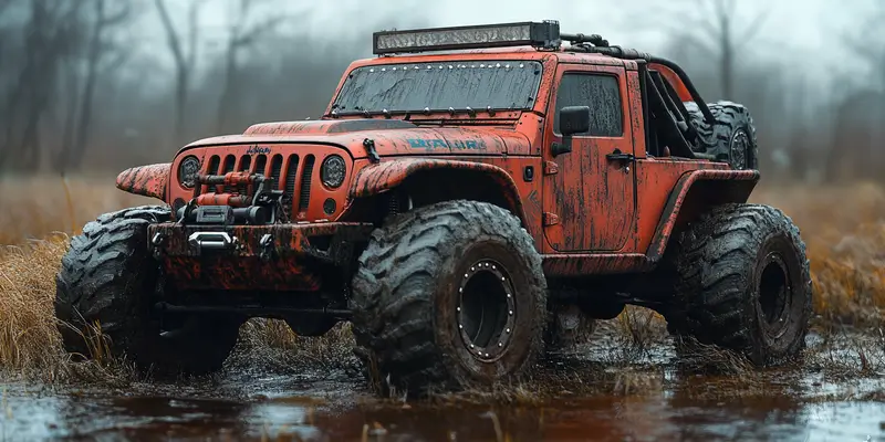 Wyciągarki samochodowe