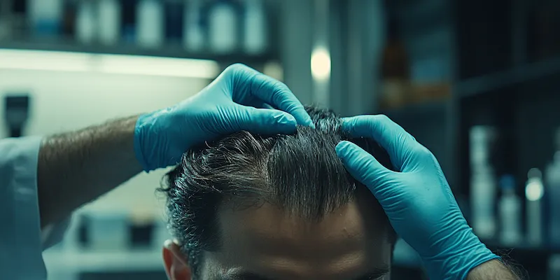 Co na łysienie androgenowe u kobiet?