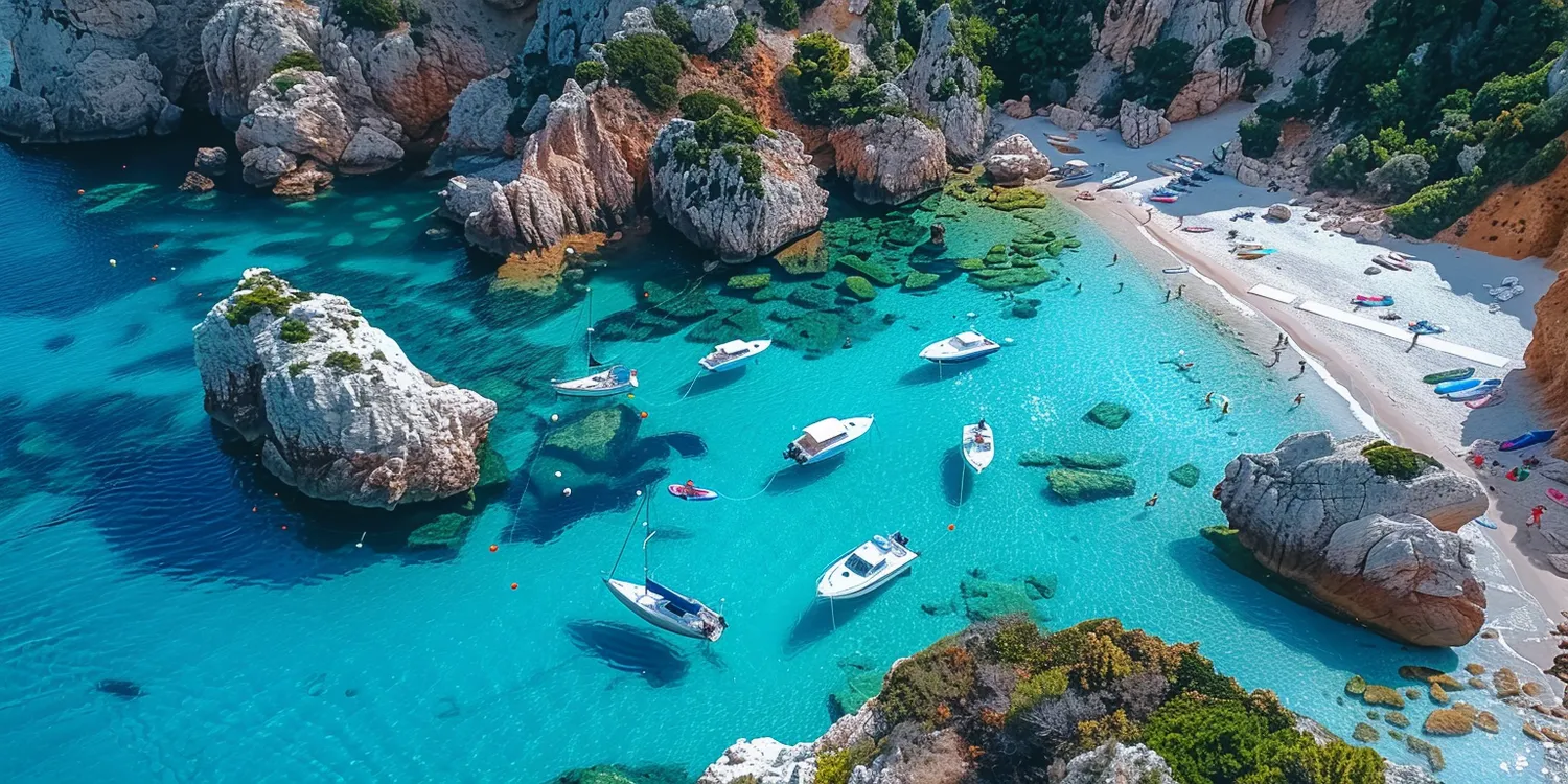 Apartamenty na Sardynii