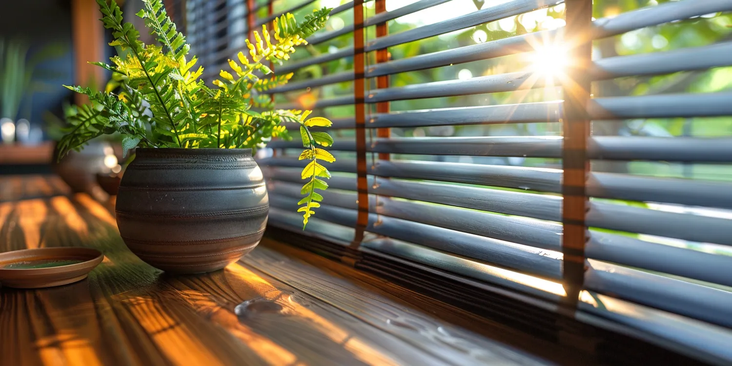 Co zamiast rolet na okna?