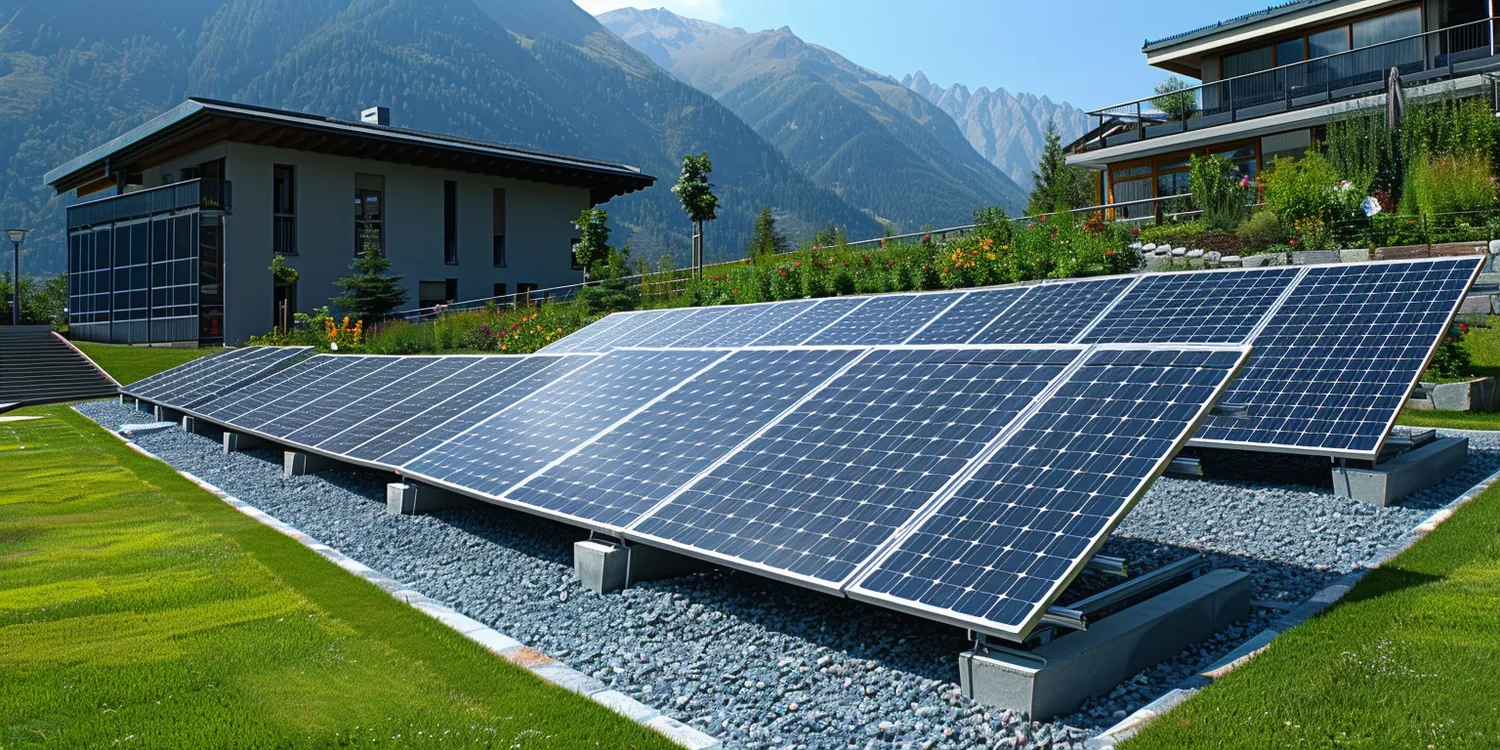 Czy panele fotowoltaiczne mogą się zapalić?