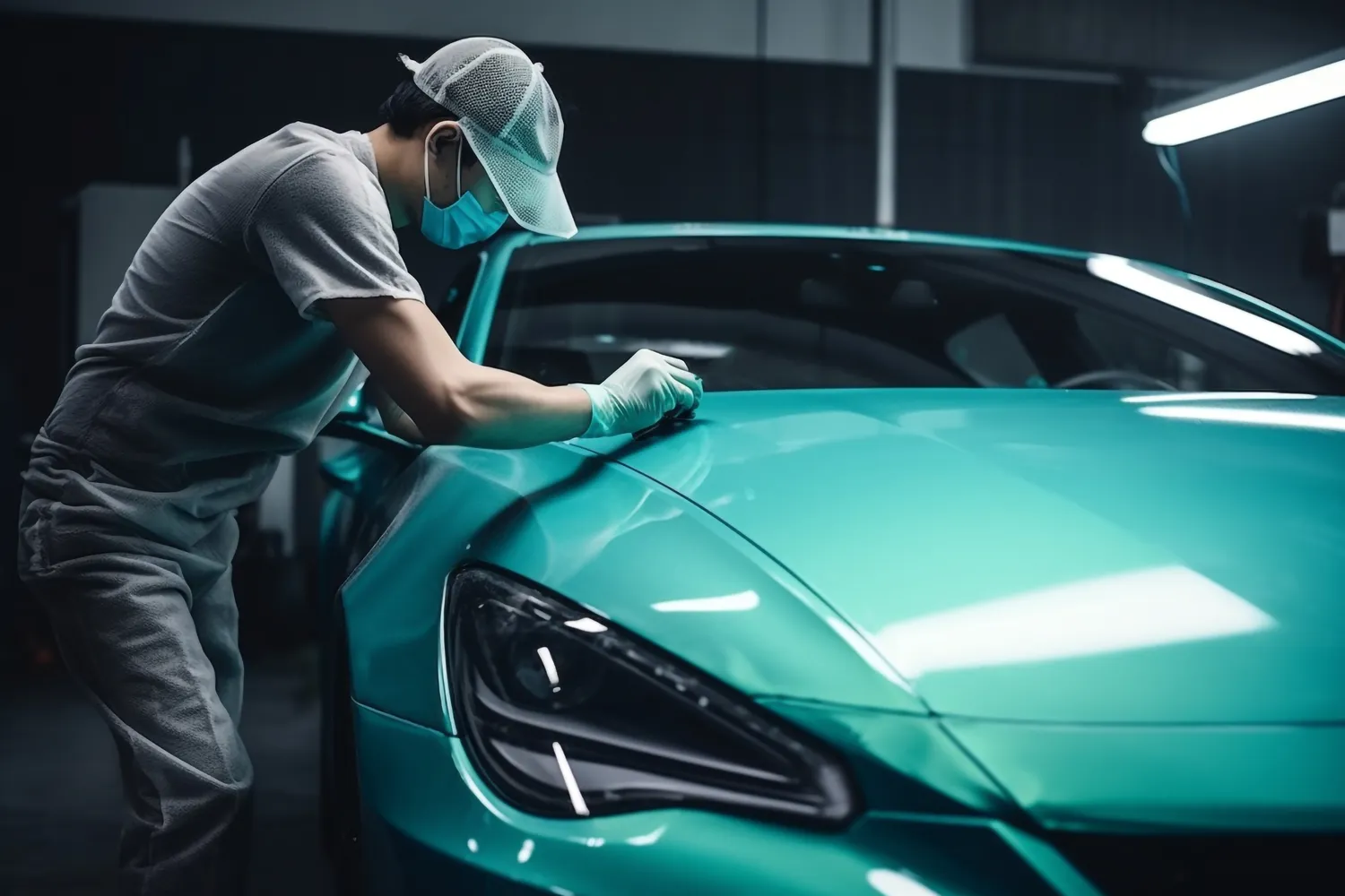 Czym cechuje się profesjonalny mechanik?