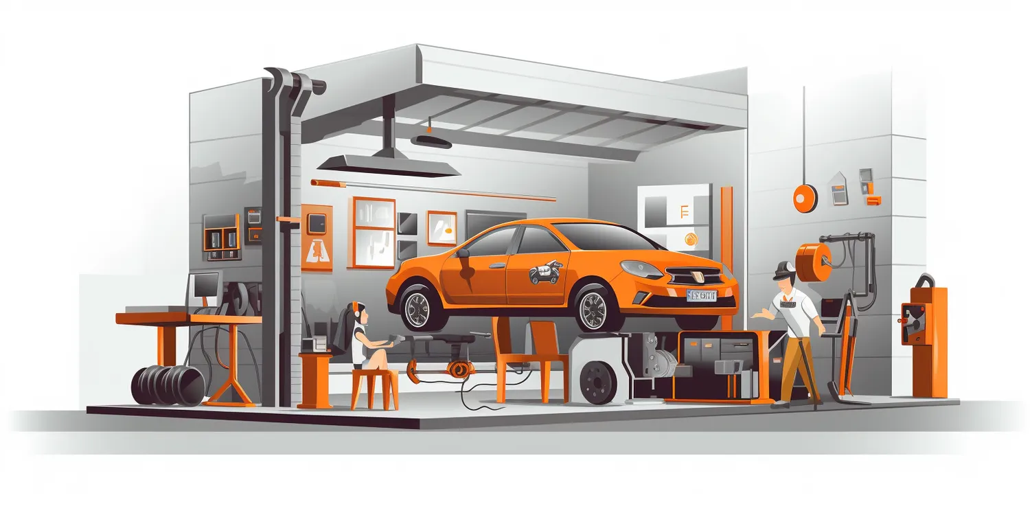 Czym powinien charakteryzować się profesjonalny warsztat samochodowy?