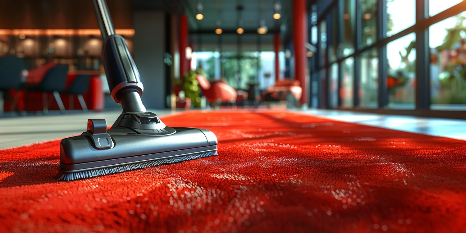 Dlaczego pranie dywanów jest ważne?