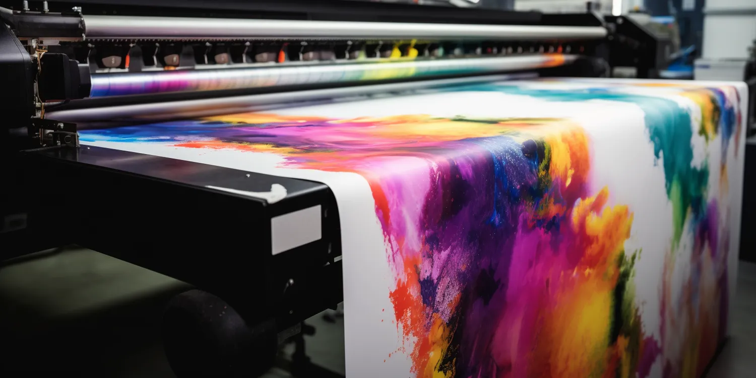 Druk cyfrowy na folii