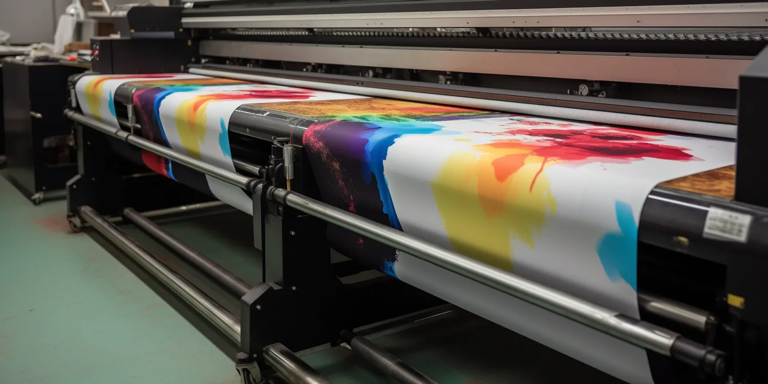 Druk cyfrowy tonerowy a atramentowy