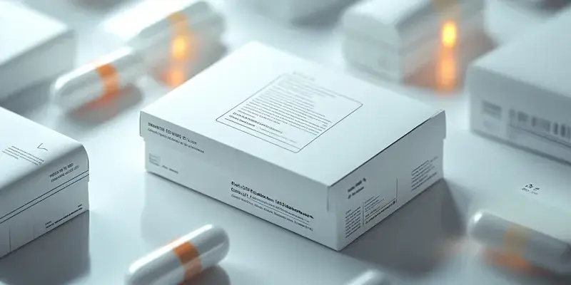 Drukarnia opakowań leków a innowacyjne tusze