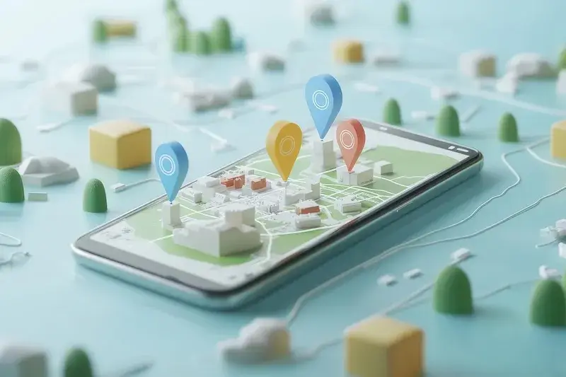 Google Maps jak włączyć głos?