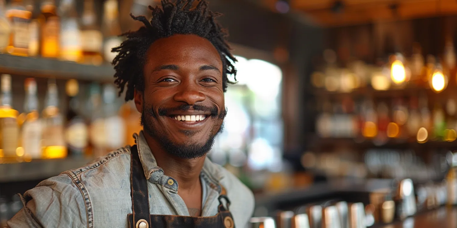 Ile się zarabia jako barman?