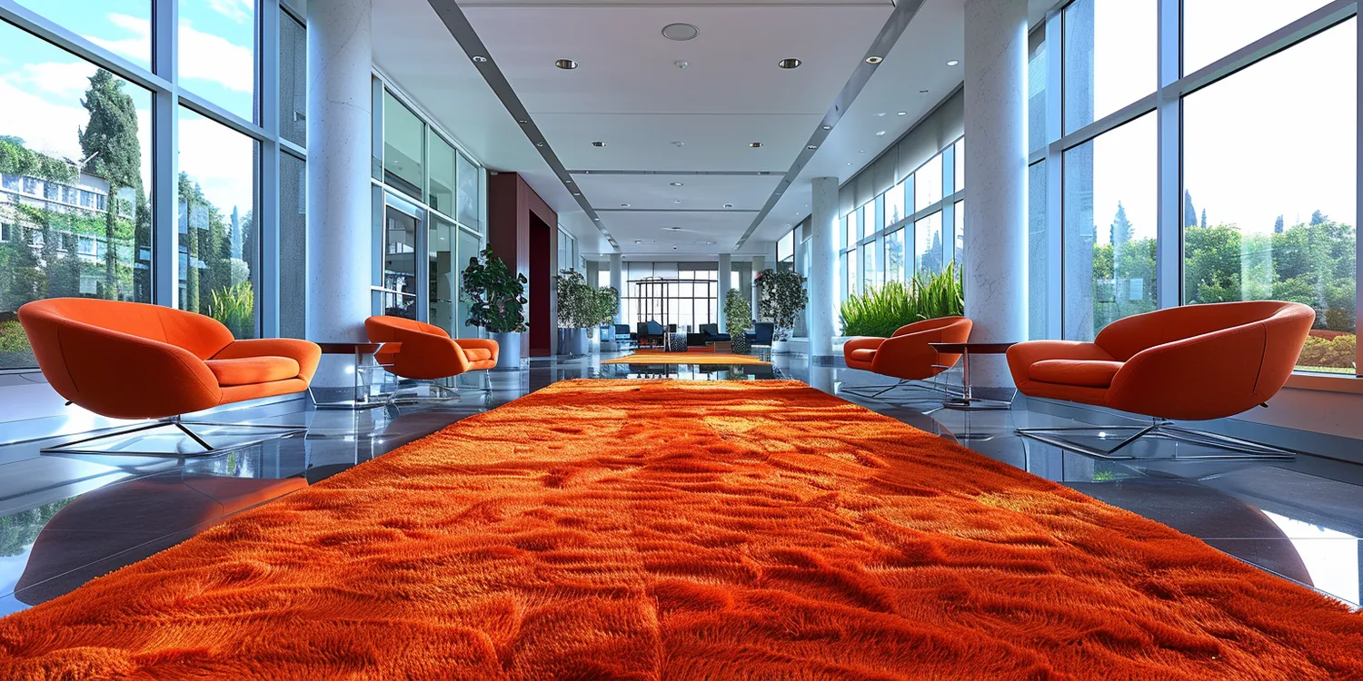 Jak dbać o czystość dywanów?