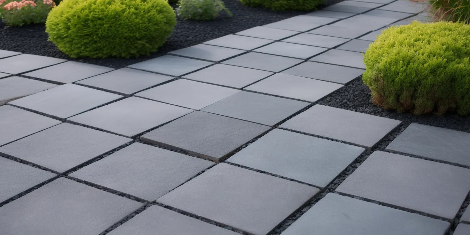 Jak kłaść kostkę brukową?