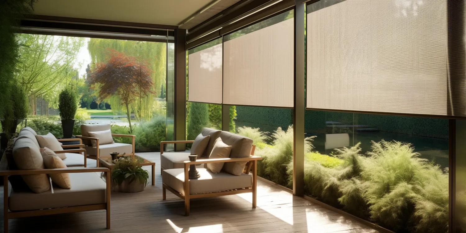 Jak myć rolety materiałowe?