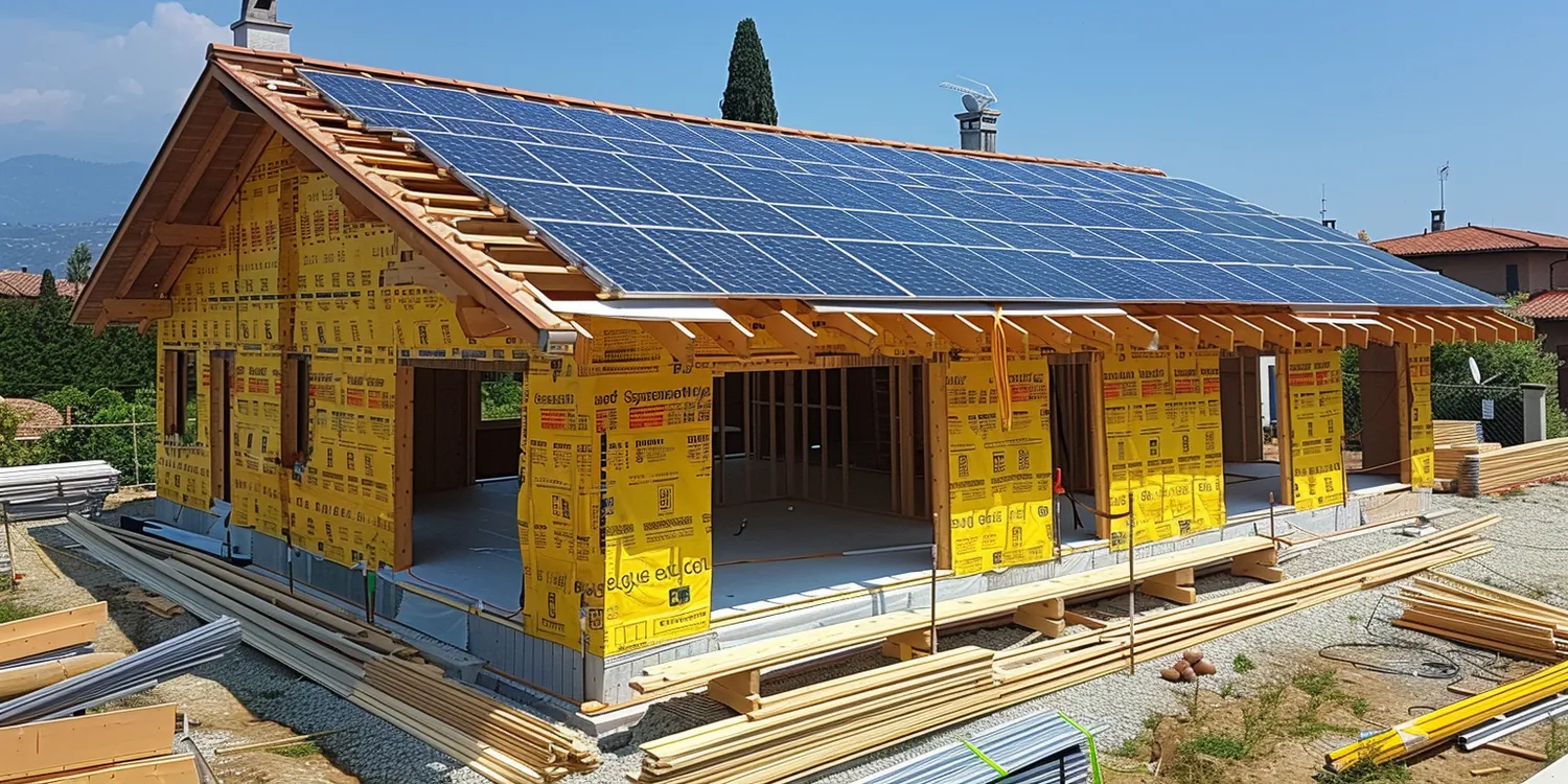 Jak połączyć panele fotowoltaiczne?