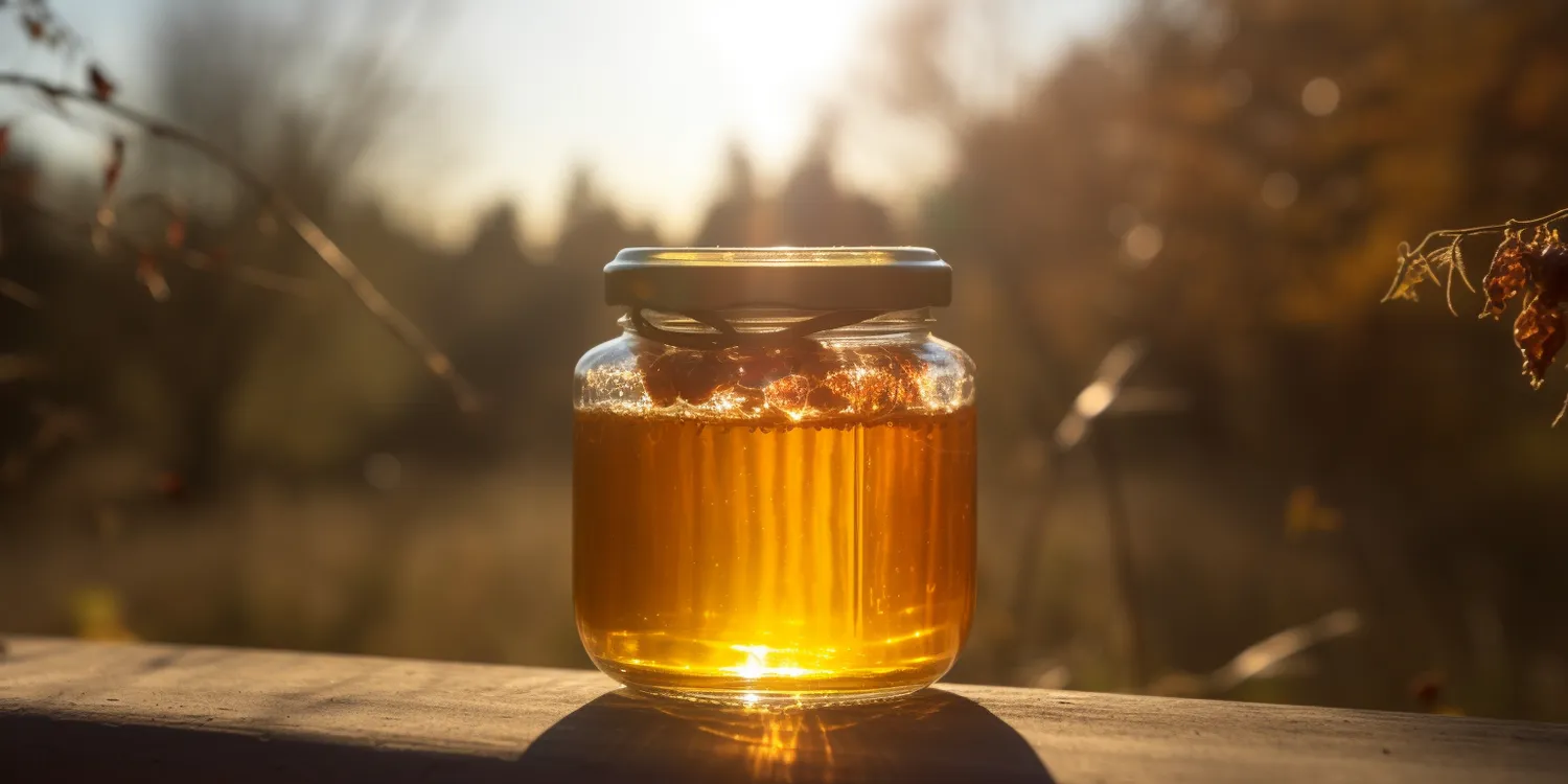 Jak pomaga miód gryczany?