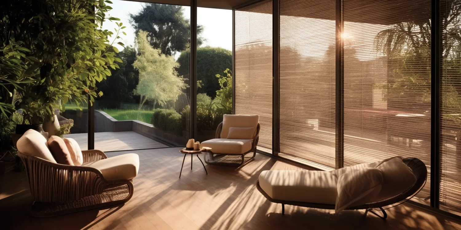 Jak prać rolety materiałowe?