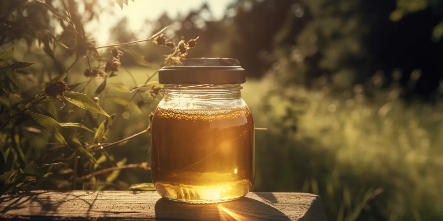 Jak przechowywać miód?