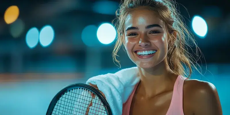 Jak samemu trenować tenis ziemny?