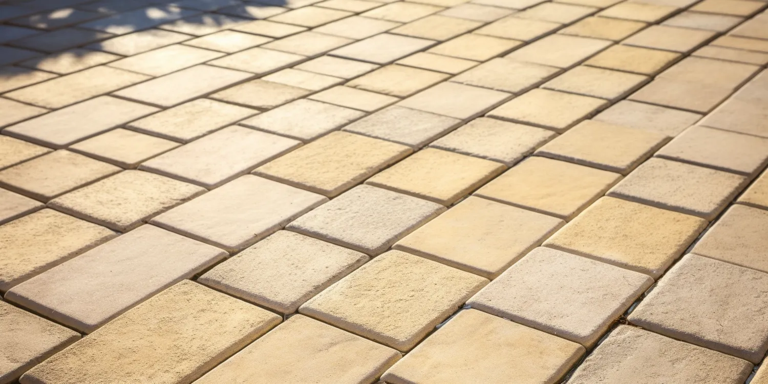 Jak wybrać kostkę brukową i na co zwracać uwagę?