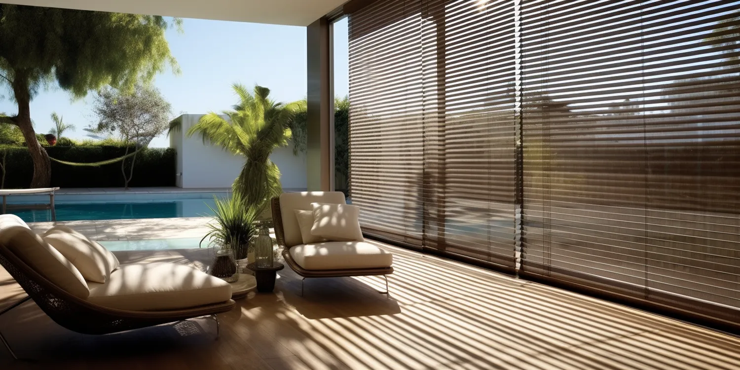 Jak wyczyścić rolety materiałowe z pleśni?