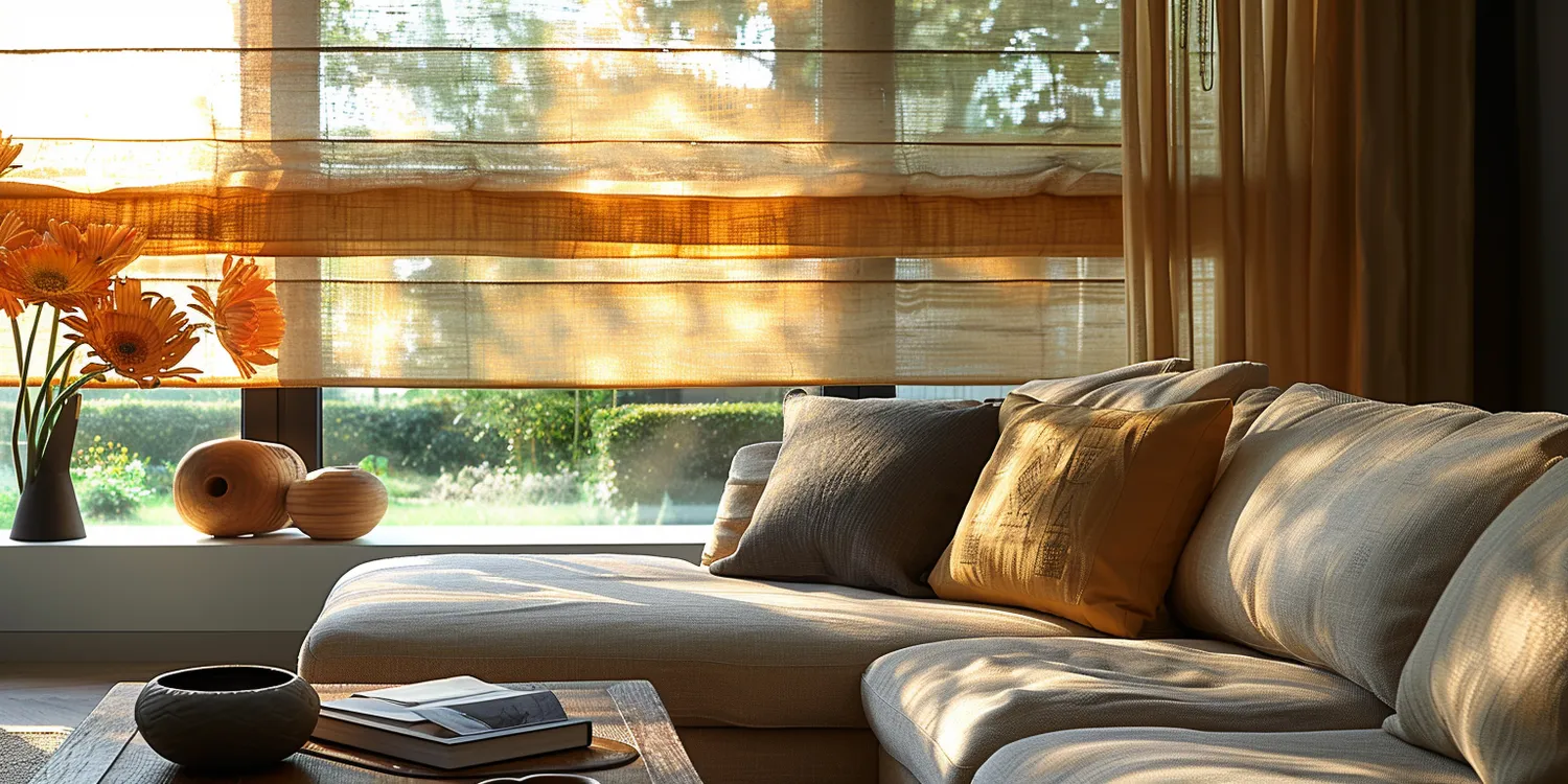 Jak wyczyścić rolety materiałowe?